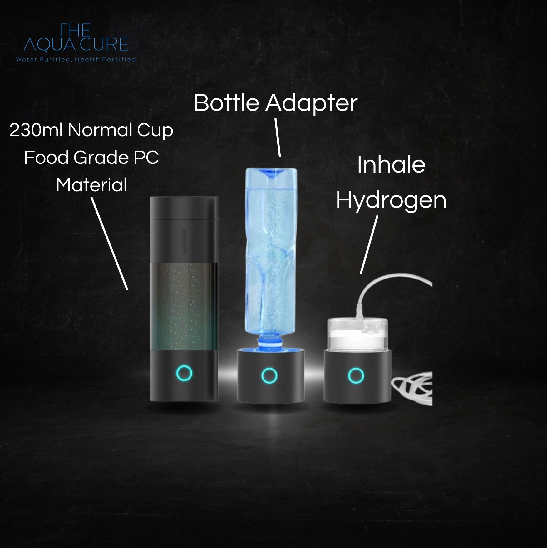Hydrogen Water Bottle Other Uses